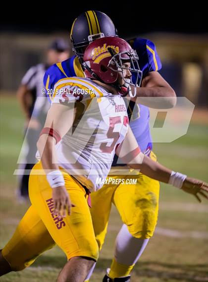 Thumbnail 1 in Wilson vs Roosevelt  (CIF LACS Division II Playoff) photogallery.
