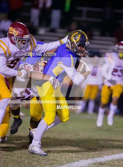 Thumbnail 2 in Wilson vs Roosevelt  (CIF LACS Division II Playoff) photogallery.