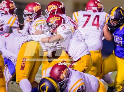 Thumbnail 1 in Wilson vs Roosevelt  (CIF LACS Division II Playoff) photogallery.