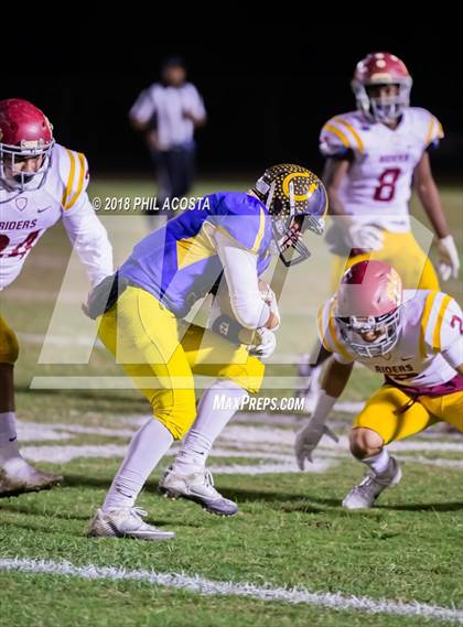 Thumbnail 2 in Wilson vs Roosevelt  (CIF LACS Division II Playoff) photogallery.