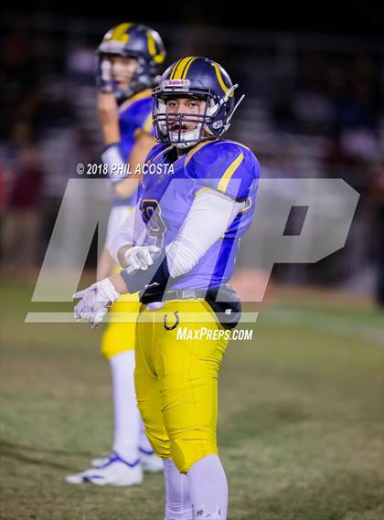 Thumbnail 3 in Wilson vs Roosevelt  (CIF LACS Division II Playoff) photogallery.
