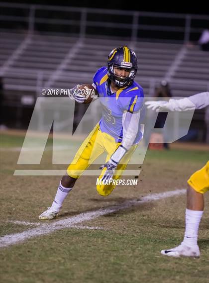 Thumbnail 1 in Wilson vs Roosevelt  (CIF LACS Division II Playoff) photogallery.