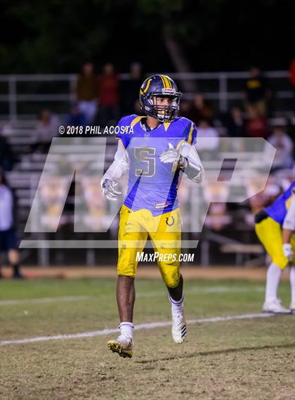 Thumbnail 3 in Wilson vs Roosevelt  (CIF LACS Division II Playoff) photogallery.