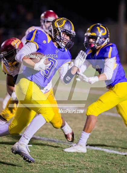 Thumbnail 1 in Wilson vs Roosevelt  (CIF LACS Division II Playoff) photogallery.