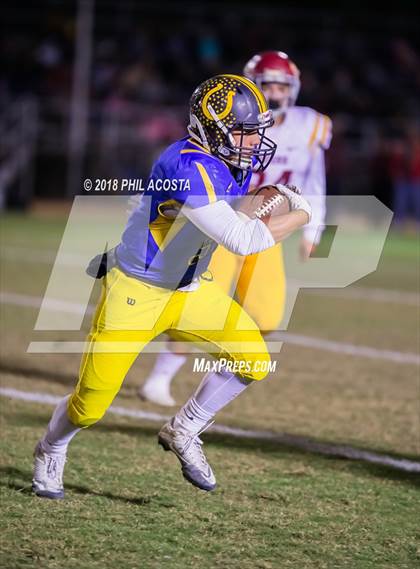 Thumbnail 2 in Wilson vs Roosevelt  (CIF LACS Division II Playoff) photogallery.