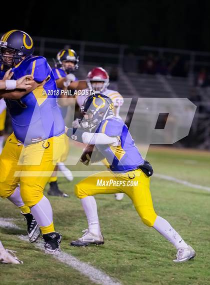 Thumbnail 3 in Wilson vs Roosevelt  (CIF LACS Division II Playoff) photogallery.