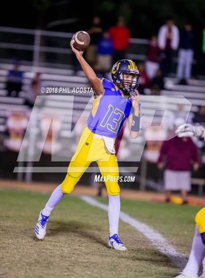 Thumbnail 1 in Wilson vs Roosevelt  (CIF LACS Division II Playoff) photogallery.