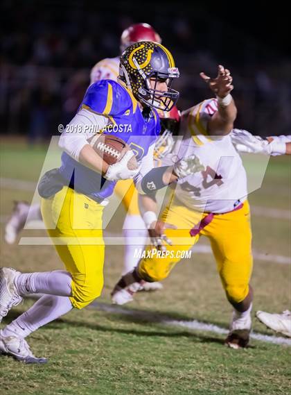 Thumbnail 3 in Wilson vs Roosevelt  (CIF LACS Division II Playoff) photogallery.