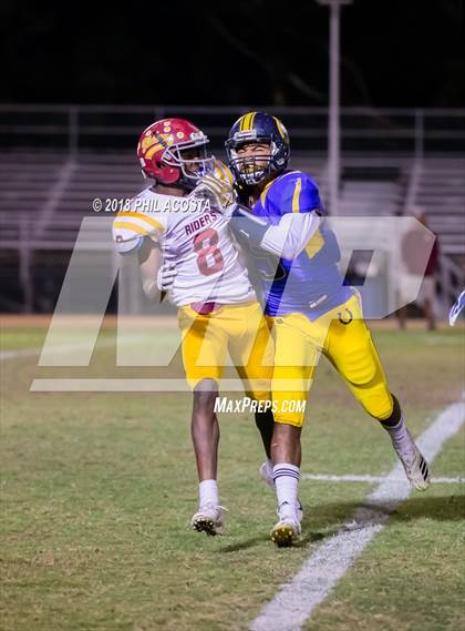 Thumbnail 1 in Wilson vs Roosevelt  (CIF LACS Division II Playoff) photogallery.