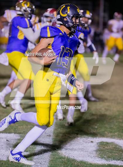 Thumbnail 1 in Wilson vs Roosevelt  (CIF LACS Division II Playoff) photogallery.