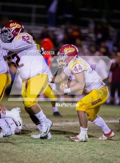 Thumbnail 1 in Wilson vs Roosevelt  (CIF LACS Division II Playoff) photogallery.