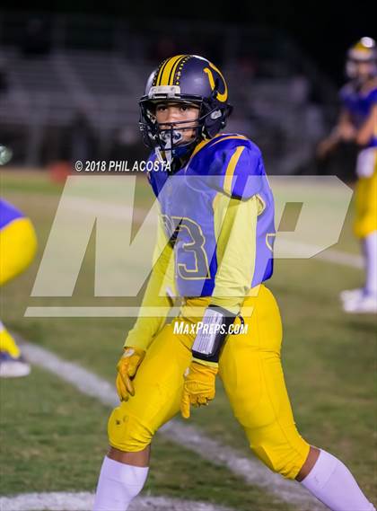 Thumbnail 1 in Wilson vs Roosevelt  (CIF LACS Division II Playoff) photogallery.