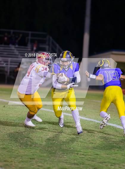 Thumbnail 3 in Wilson vs Roosevelt  (CIF LACS Division II Playoff) photogallery.
