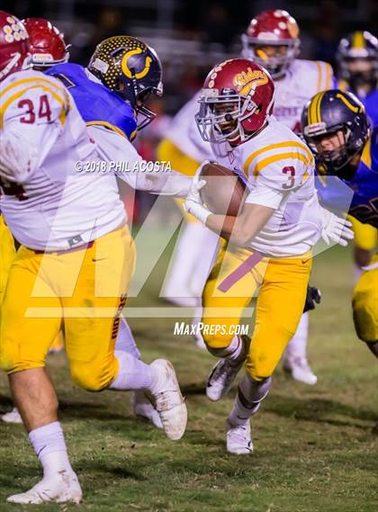 Thumbnail 2 in Wilson vs Roosevelt  (CIF LACS Division II Playoff) photogallery.
