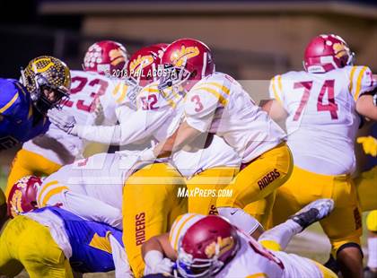Thumbnail 3 in Wilson vs Roosevelt  (CIF LACS Division II Playoff) photogallery.