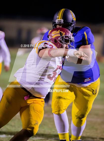 Thumbnail 3 in Wilson vs Roosevelt  (CIF LACS Division II Playoff) photogallery.