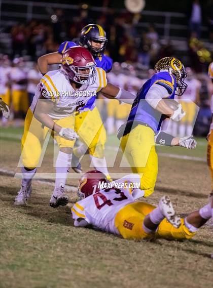 Thumbnail 1 in Wilson vs Roosevelt  (CIF LACS Division II Playoff) photogallery.