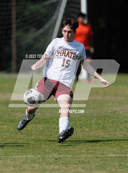 Thumbnail 2 in Cape Fear vs Lumberton (Battle for the Bell) photogallery.