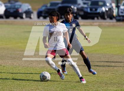 Thumbnail 3 in Cape Fear vs Lumberton (Battle for the Bell) photogallery.