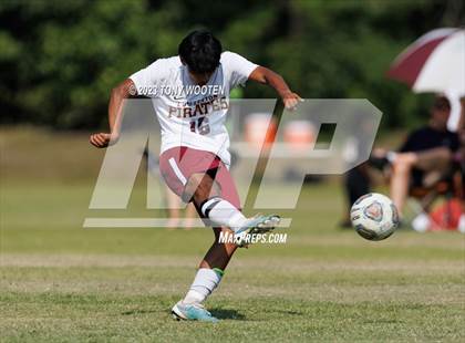 Thumbnail 2 in Cape Fear vs Lumberton (Battle for the Bell) photogallery.