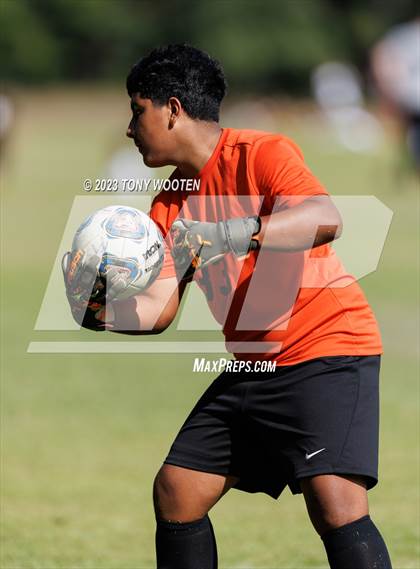Thumbnail 1 in Cape Fear vs Lumberton (Battle for the Bell) photogallery.