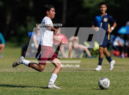 Thumbnail 3 in Cape Fear vs Lumberton (Battle for the Bell) photogallery.