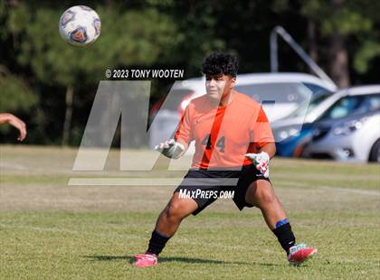 Thumbnail 1 in Cape Fear vs Lumberton (Battle for the Bell) photogallery.
