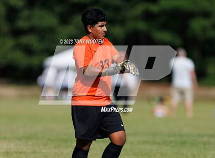 Thumbnail 2 in Cape Fear vs Lumberton (Battle for the Bell) photogallery.