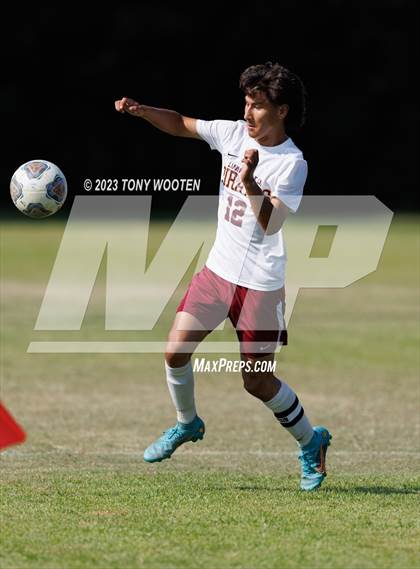 Thumbnail 2 in Cape Fear vs Lumberton (Battle for the Bell) photogallery.
