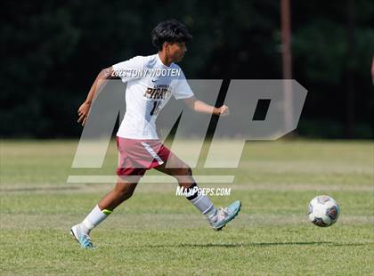 Thumbnail 2 in Cape Fear vs Lumberton (Battle for the Bell) photogallery.