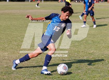 Thumbnail 1 in Cape Fear vs Lumberton (Battle for the Bell) photogallery.