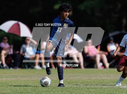 Thumbnail 3 in Cape Fear vs Lumberton (Battle for the Bell) photogallery.