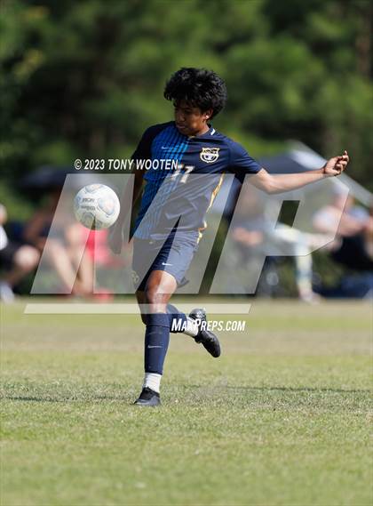 Thumbnail 3 in Cape Fear vs Lumberton (Battle for the Bell) photogallery.