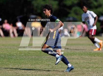Thumbnail 1 in Cape Fear vs Lumberton (Battle for the Bell) photogallery.