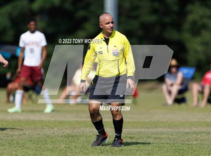 Thumbnail 1 in Cape Fear vs Lumberton (Battle for the Bell) photogallery.