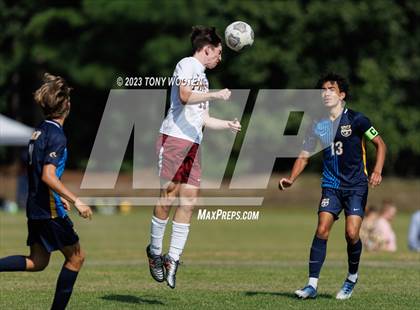 Thumbnail 3 in Cape Fear vs Lumberton (Battle for the Bell) photogallery.