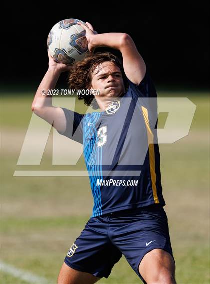 Thumbnail 3 in Cape Fear vs Lumberton (Battle for the Bell) photogallery.