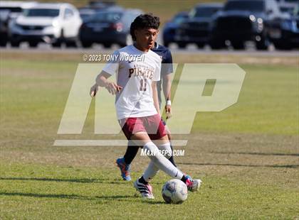 Thumbnail 2 in Cape Fear vs Lumberton (Battle for the Bell) photogallery.