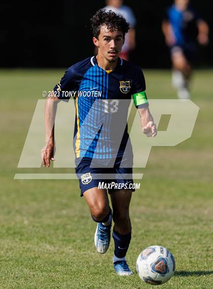Thumbnail 1 in Cape Fear vs Lumberton (Battle for the Bell) photogallery.