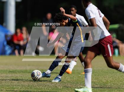 Thumbnail 3 in Cape Fear vs Lumberton (Battle for the Bell) photogallery.