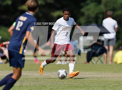 Thumbnail 2 in Cape Fear vs Lumberton (Battle for the Bell) photogallery.