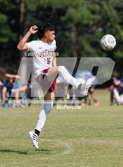 Thumbnail 1 in Cape Fear vs Lumberton (Battle for the Bell) photogallery.