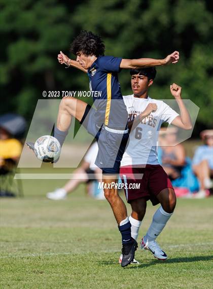 Thumbnail 3 in Cape Fear vs Lumberton (Battle for the Bell) photogallery.