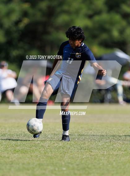 Thumbnail 2 in Cape Fear vs Lumberton (Battle for the Bell) photogallery.