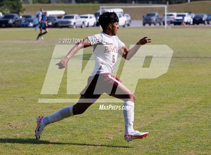 Thumbnail 2 in Cape Fear vs Lumberton (Battle for the Bell) photogallery.