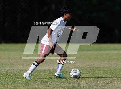 Thumbnail 2 in Cape Fear vs Lumberton (Battle for the Bell) photogallery.