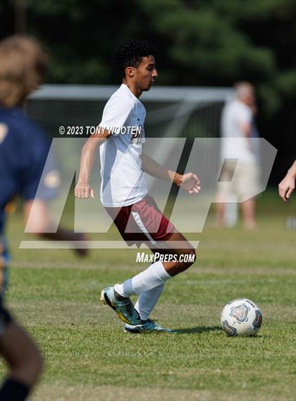 Thumbnail 3 in Cape Fear vs Lumberton (Battle for the Bell) photogallery.