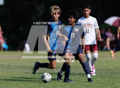 Thumbnail 3 in Cape Fear vs Lumberton (Battle for the Bell) photogallery.