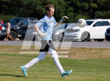 Thumbnail 3 in Cape Fear vs Lumberton (Battle for the Bell) photogallery.