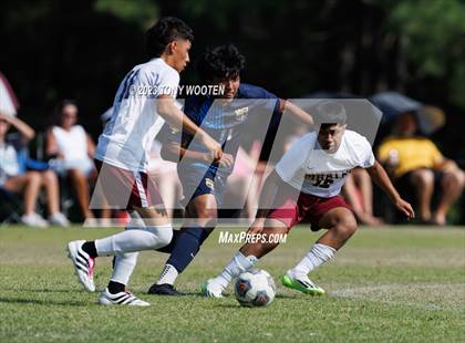 Thumbnail 1 in Cape Fear vs Lumberton (Battle for the Bell) photogallery.